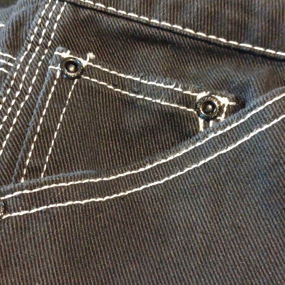 JUNIORS NWT Monkey Ride brand carpenter jeans - Picture 4 of 10